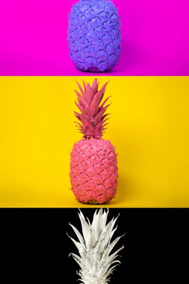 Eğlenceli Ananaslar