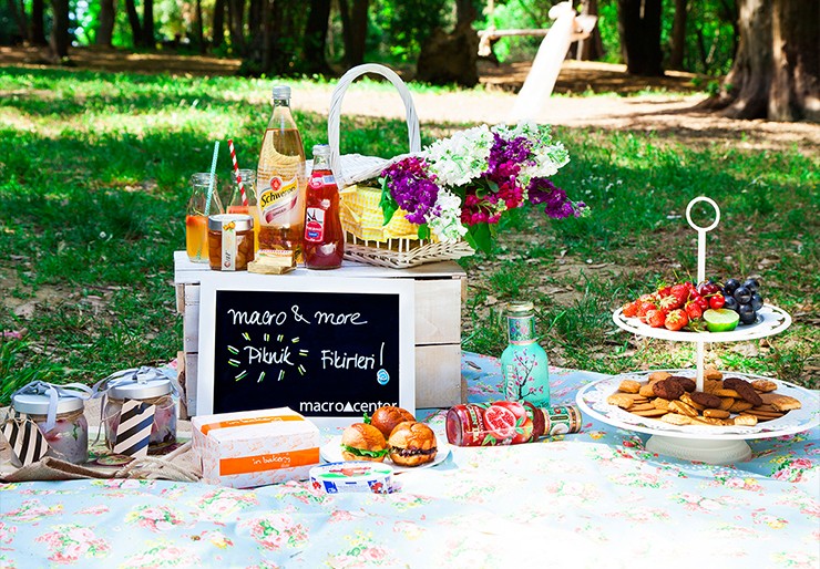 Bu piknikler #kutlamayadeger!