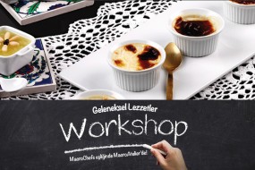 14-15 Temmuz MacroAtelier Workshop