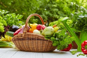 Eylül Ayına Özel Sebzelerle Şimdi Tazelenme Zamanı!
