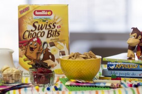 Yeni Ürün: Familia Swiss Choco Bits