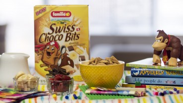 Yeni Ürün: Familia Swiss Choco Bits