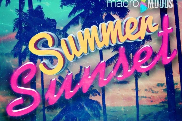 Spotify – Summer Sunset