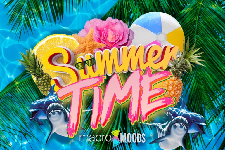 Spotify – Summer Time