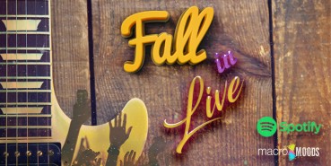 Spotify – Fall in Live