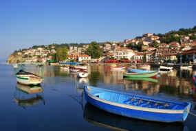 Balkanlar’ın İncisi Ohrid