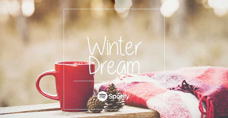 Spotify – Winter Dream