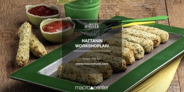 3-8 Nisan Macrochefs Workshop