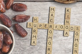 Anahtar Kelime: Superfoods