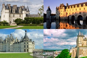 Şatolar Diyarı: Loire Vadisi