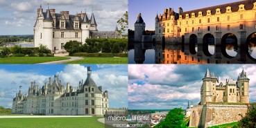 Şatolar Diyarı: Loire Vadisi