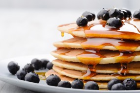 Bugün Pancake Günü!