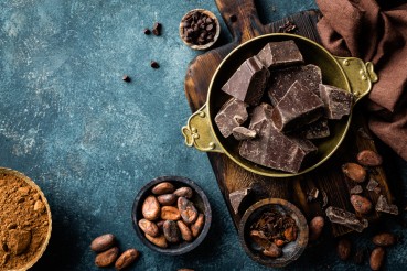 Çikolatanın ve Aşkın Tarihçesi